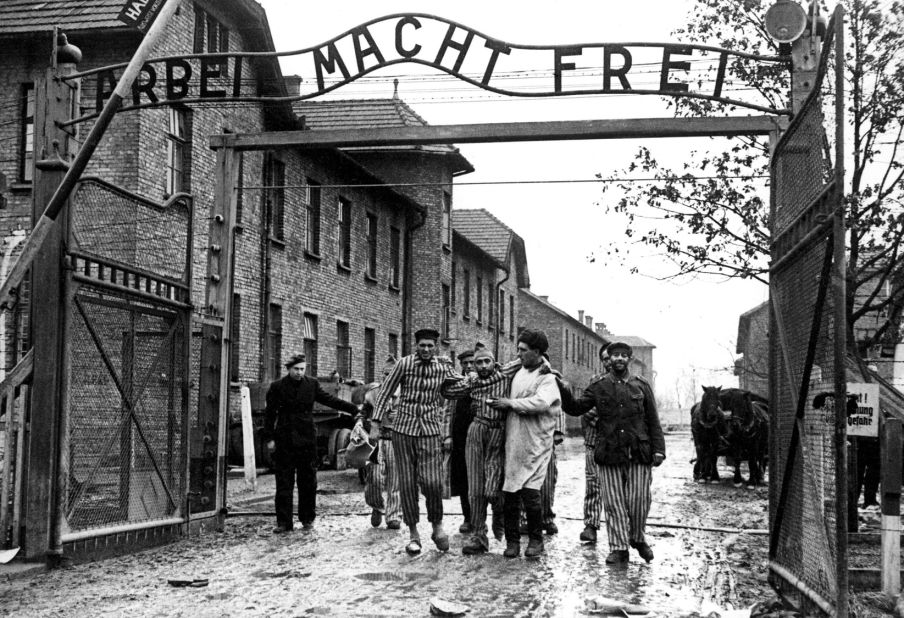 Auschwitz-Birkenau Memorial