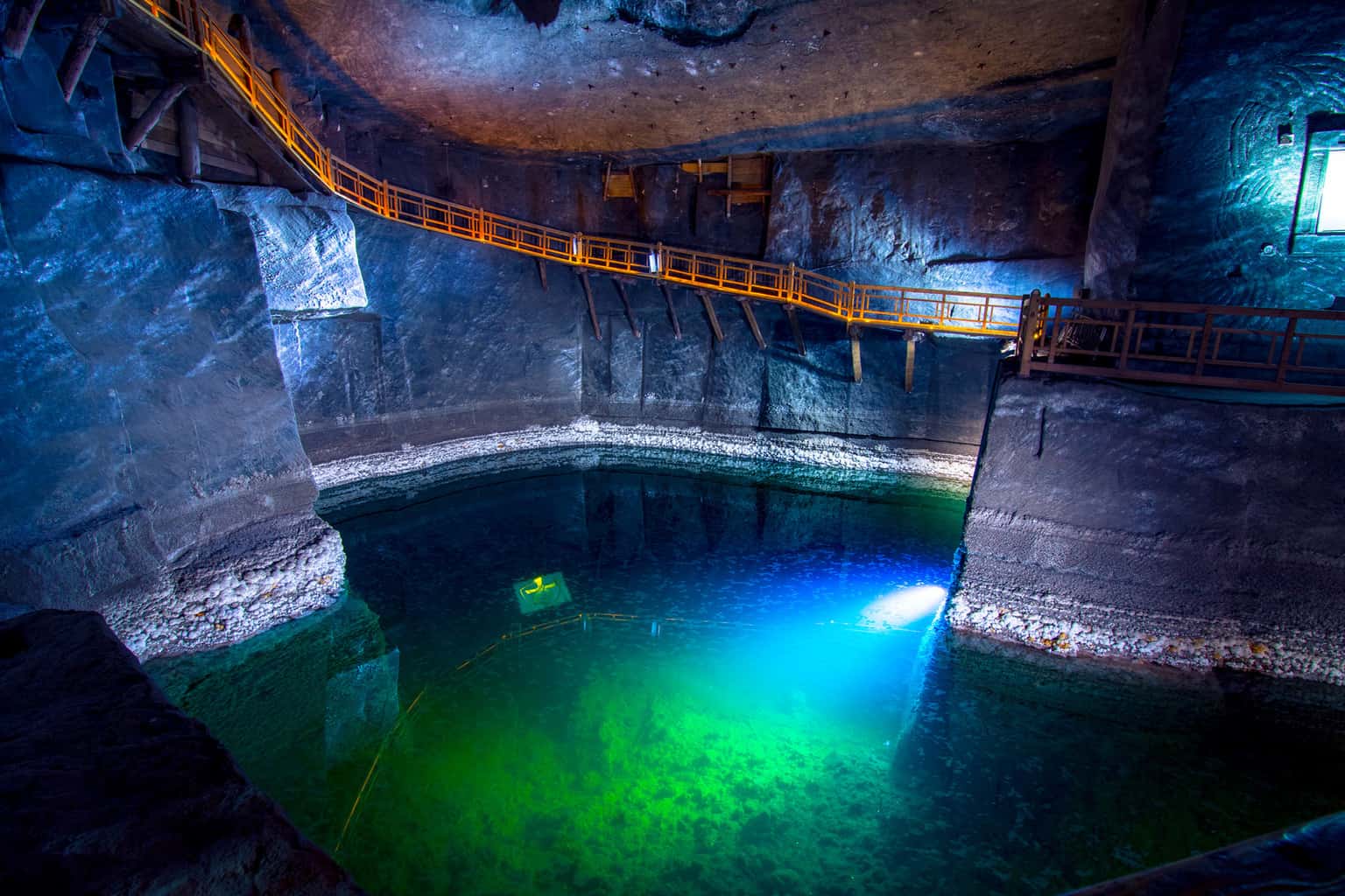 Wieliczka Salt Mine Tour from Krakow