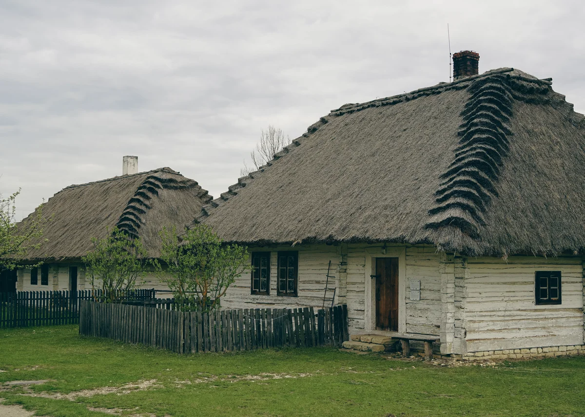 Nobleman's manor house