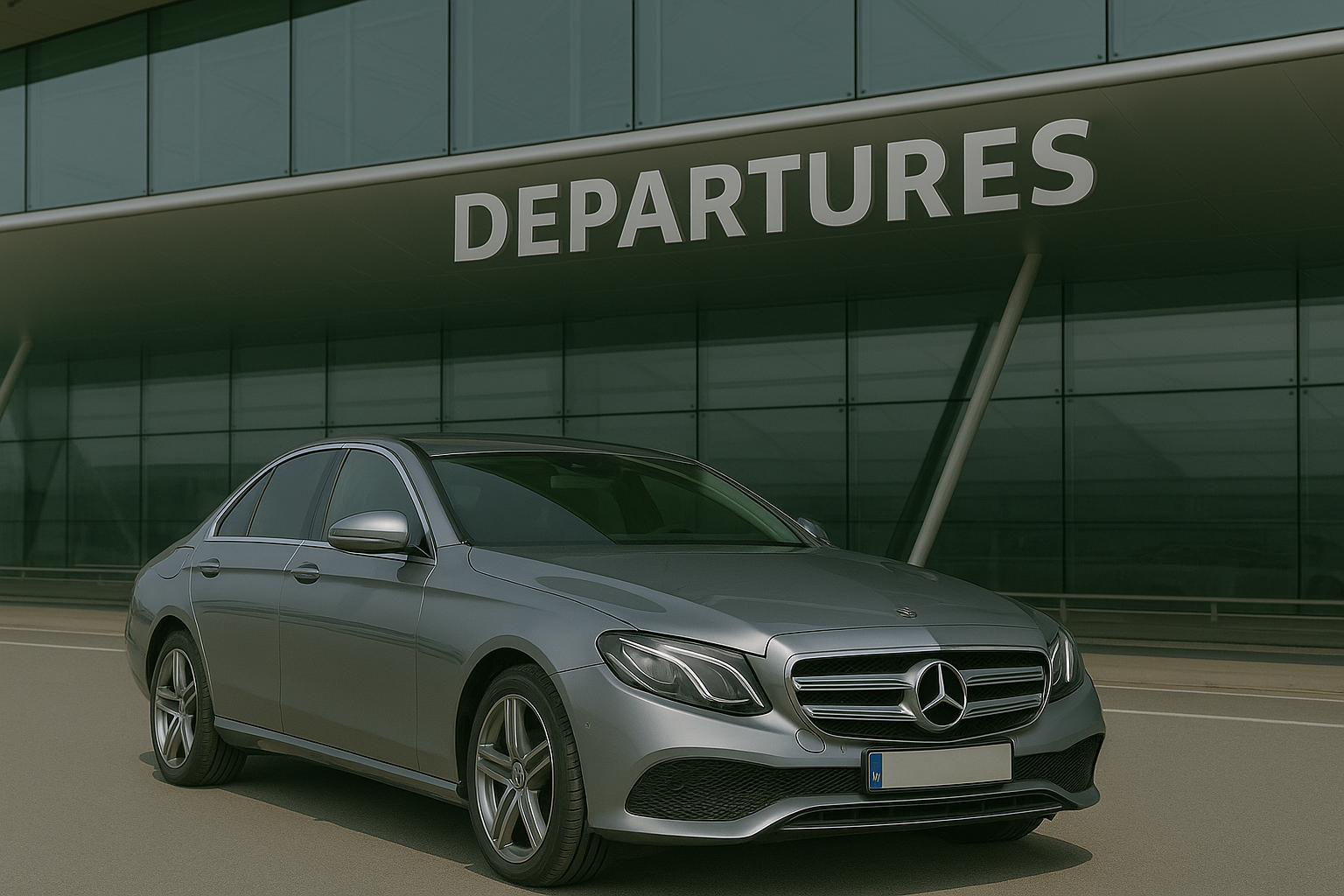 Airport Transfers service